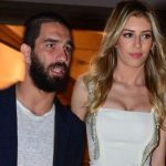 Arda Turan ve Sinem Kobal Evleniyor mu