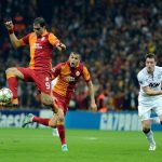 Galatasaray M.Ünited Şampiyonlar Ligi Maçı