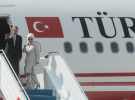 Cumhurbaşkanı Erdoğan, Ankara'ya gitti