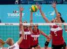 Voleybol Milli Takımı Polonya ile karşılaştı