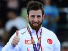 Enes Erkan altın madalya aldı