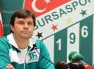 Bursaspor Ertuğrul Sağlam ile yeniden