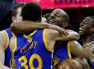 Warriors 40 yıl sonra şampiyon