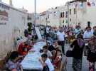 Gaziantep'te "kardeşlik iftarı" verildi