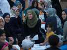 Dünya Mülteciler Günü'nde iftar