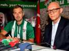 Mert Günok resmen Bursaspor'da