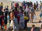 Irak'ta 3 milyon kişi yerinden oldu