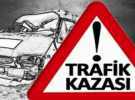 Başkent'te trafik kazası