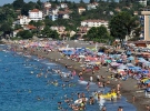 Antalya'da turizmciler çifte bayram yaptı