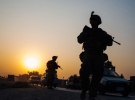 Afganistan'da askeri konvoya kanlı saldırı