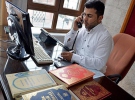 Dini Sorular Bilgi Hattı'nda yoğunluk