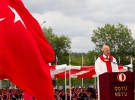 ODTÜ'de mezuniyet heyecanı