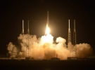 Falcon 9 havada infilak ederek parçalara ayrıldı