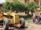 Kaymakamlık engelli kadının isteğini yerine getirdi