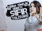 Erkekler "kadına şiddeti" değerlendirdi
