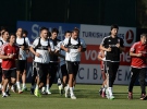 Beşiktaş yeni sezona hazırlanıyor…
