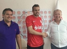 Chico 3 yıllık sözleşme imzaladı