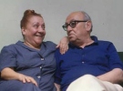 Adile Naşit'in eşinin cenazesi defnedildi