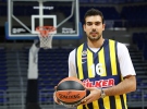 Sloukas resmen Fenerbahçe'de