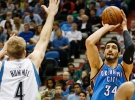 Enes Kanter, Oklahoma'da kaldı