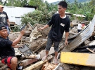 Filipinler'de sel 5 can aldı