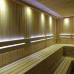 sauna