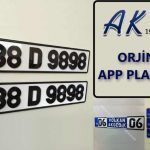orjinalappplaka