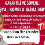 sancaktepe-arcelik-servisi