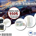 ags guvenlik alarm