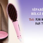 miss hair saç düzleştirici tarak