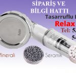 relax shower