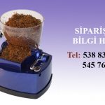 sigara sarma makinesi