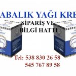 termal alabalık yağı kremi