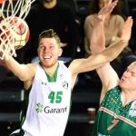 Çeyrek Final Darüşşafaka 72-67 Banvit