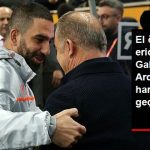 Arda Turan, 9 Yıl Aradan Sonra Galatasaray'a Geri Dönüyor