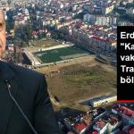 Trabzon'da Vatandaşları İkiye Böldü