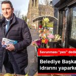 İrlanda'nın Belfast Belediye Başkanı Sokakta İdrarını Yaparken Yakalandı