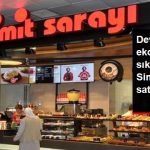 Ziraat Bankası, Simit Sarayı'nın Yüzde 51'ini Devralıyor
