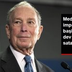 Medya İmparatoru ABD Başkanı Seçilirse Bloomberg'ü Satacak