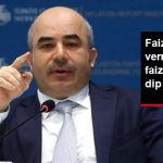 Murat Uysal'lı Merkez Bankası 7 ayda 1.325 baz puan faiz indirdi