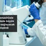 İTÜ'de 90 dakikada koronavirüsü tespit eden cihaz geliştirildi