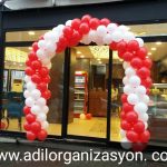 Balon Süsleme Organizasyonu