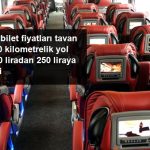 Seyahat Kısıtlaması Sonrası Rize-Trabzon Otobüs Bileti 20 TL'den 250 TL'ye Çıktı