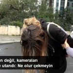 Yaşlı Kadını Dolandıran Şebeke Üyesi Kameraları Görünce Utandı
