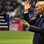 Zinedine Zidane, ailesinin memleketi Cezayir
