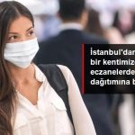 İstanbul'dan Sonra da Ankara'da da Eczanelerden Ücretsiz Maske Dağıtımı Başladı