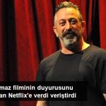 Cem Yılmaz'dan Kendi Filminin Duyurusunu Yapmayan Netflix'e Tepki