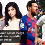 Cristiano Ronaldo, Sosyal Medya Paylaşımlarından En Çok Kazanan İsim Oldu