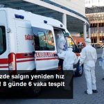 Karabük'te Koronavirüs Vaka Sayısı 6'ya Yükseldi