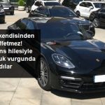 Lüks Araçlara ÖTV Ödememek için Ambulans Süsü Veren Çete Çökertildi